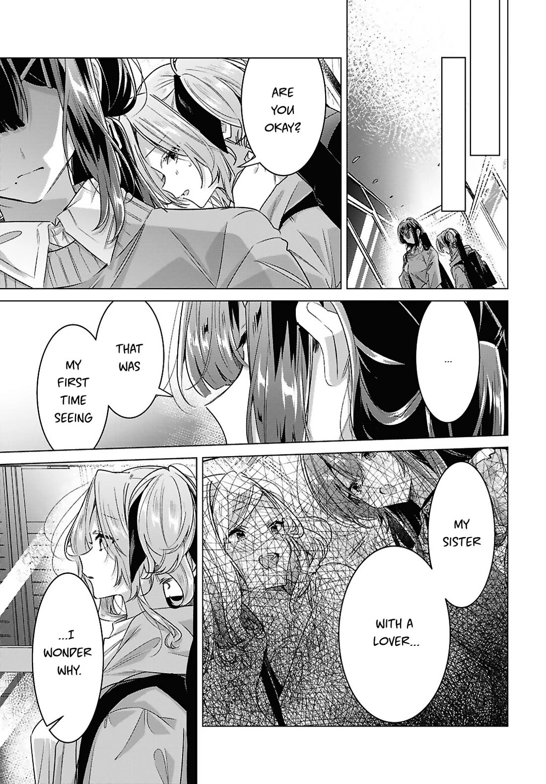 Whispering You a Love Song Chapter 56 page 36 - Chapter 56: Oozing Feelings and Definitive Emotions.