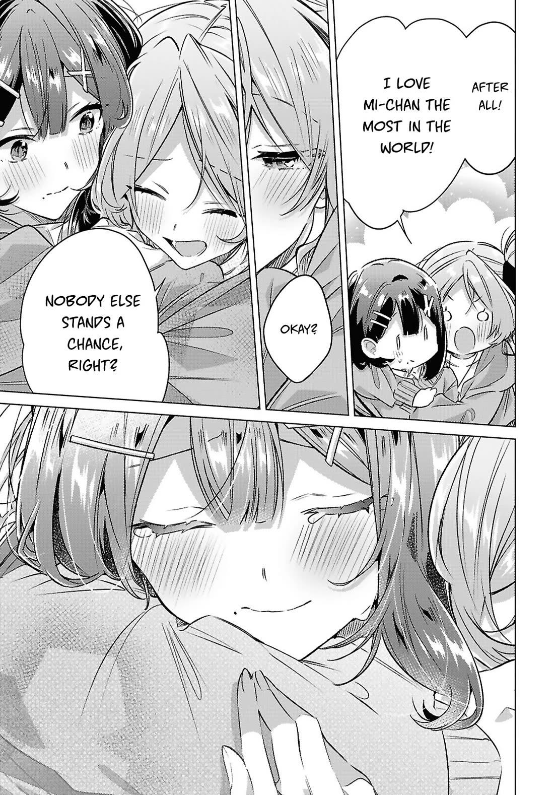 Whispering You a Love Song Chapter 56 page 41 - Chapter 56: Oozing Feelings and Definitive Emotions.