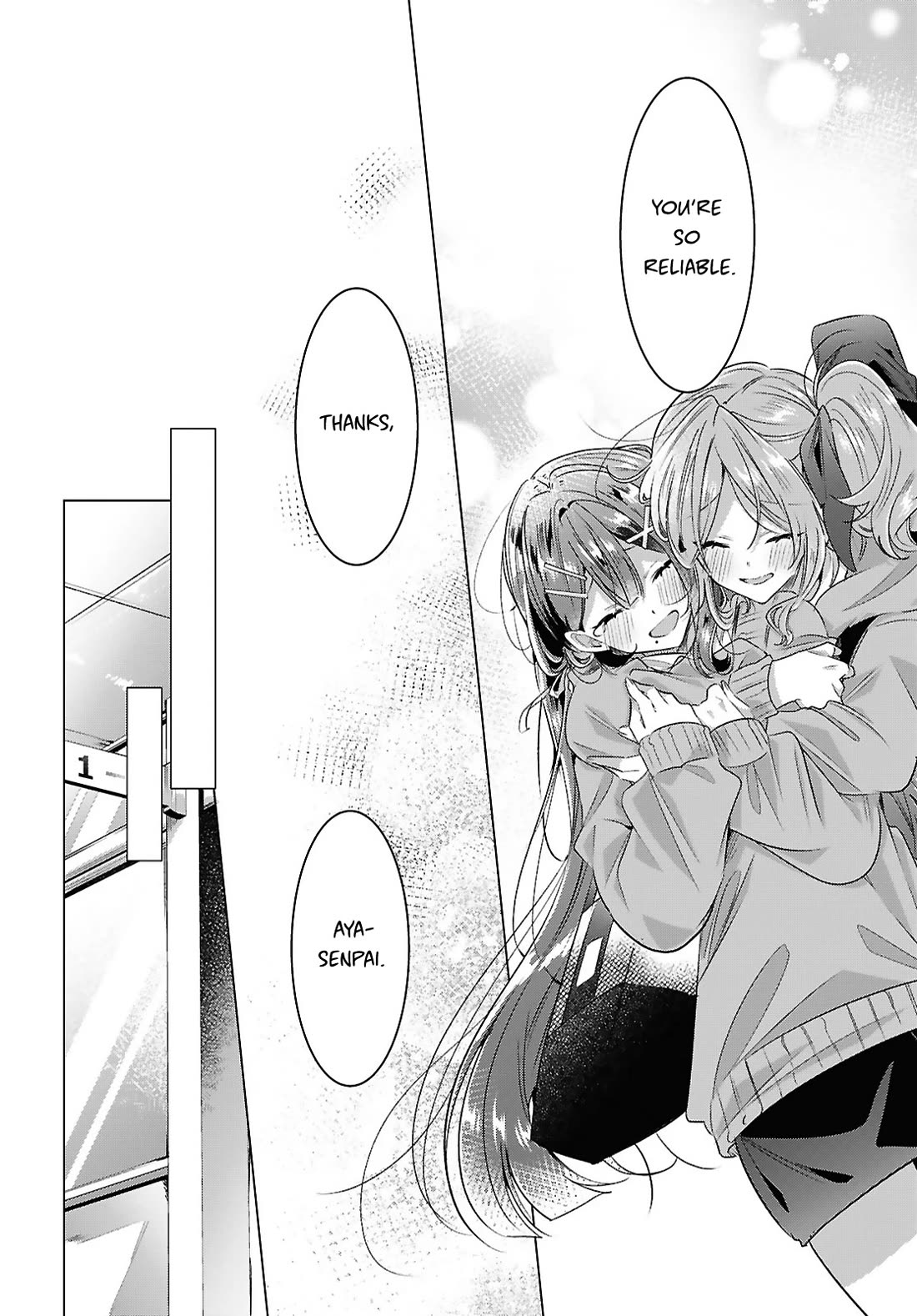 Whispering You a Love Song Chapter 56 page 42 - Chapter 56: Oozing Feelings and Definitive Emotions.