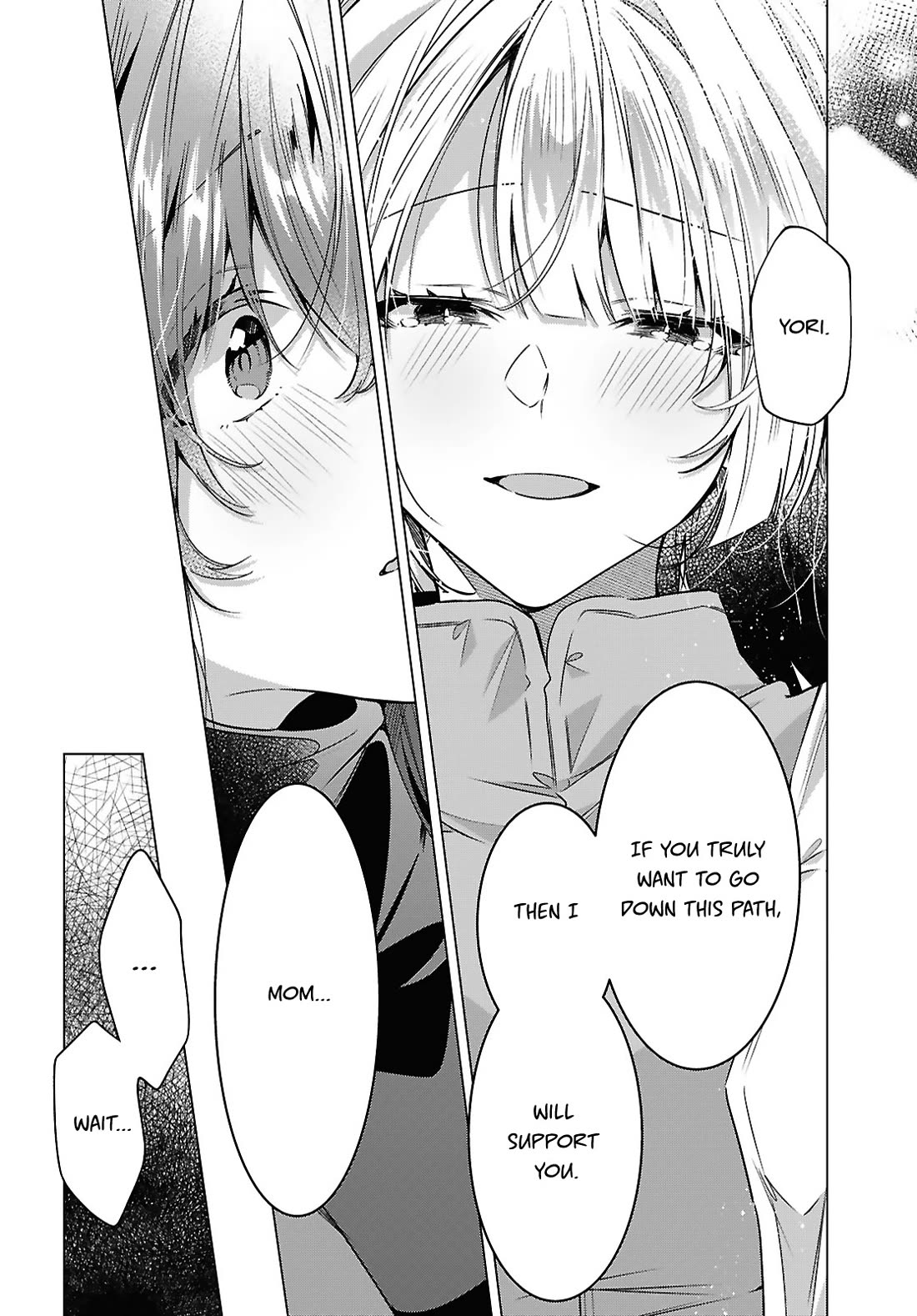 Whispering You a Love Song Chapter 59 page 26 - Chapter 59: Greetings, Apologies, and the Future.