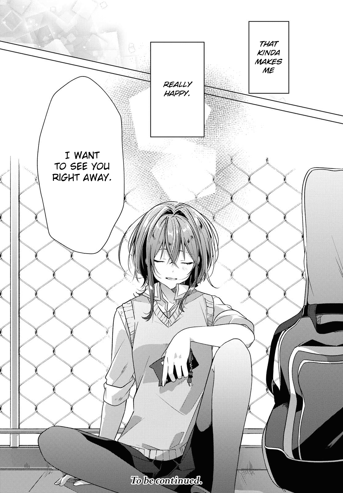 Whispering You a Love Song Chapter 6 page 30 - Chapter 6: Confessions and Bewilderment