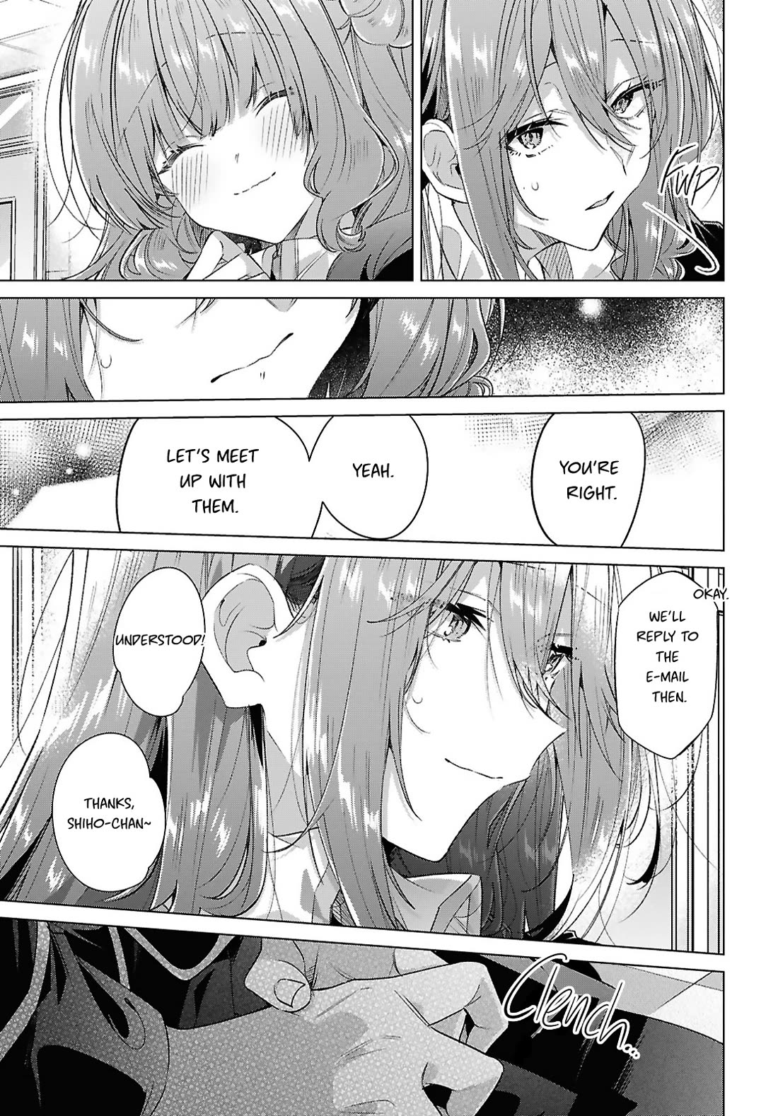 Whispering You a Love Song Chapter 61 page 17 - Chapter 61: Virality, Delight, and Confusion.