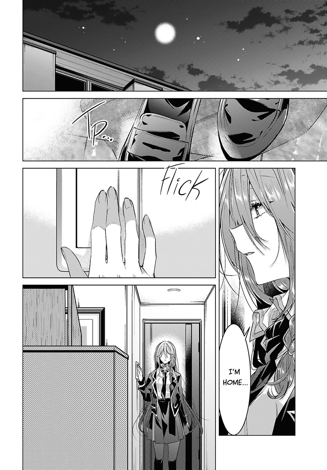 Whispering You a Love Song Chapter 61 page 18 - Chapter 61: Virality, Delight, and Confusion.
