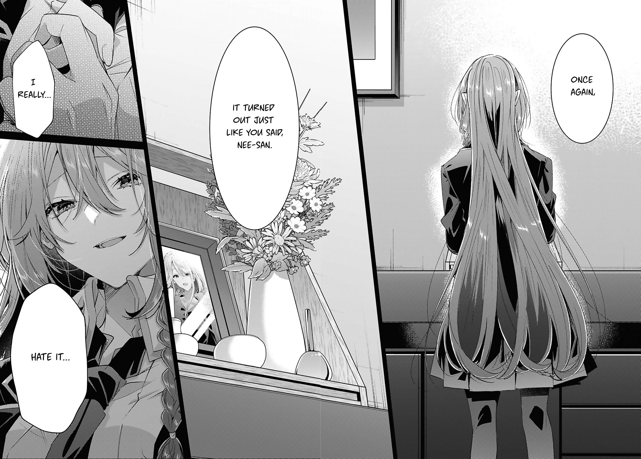 Whispering You a Love Song Chapter 61 page 20 - Chapter 61: Virality, Delight, and Confusion.