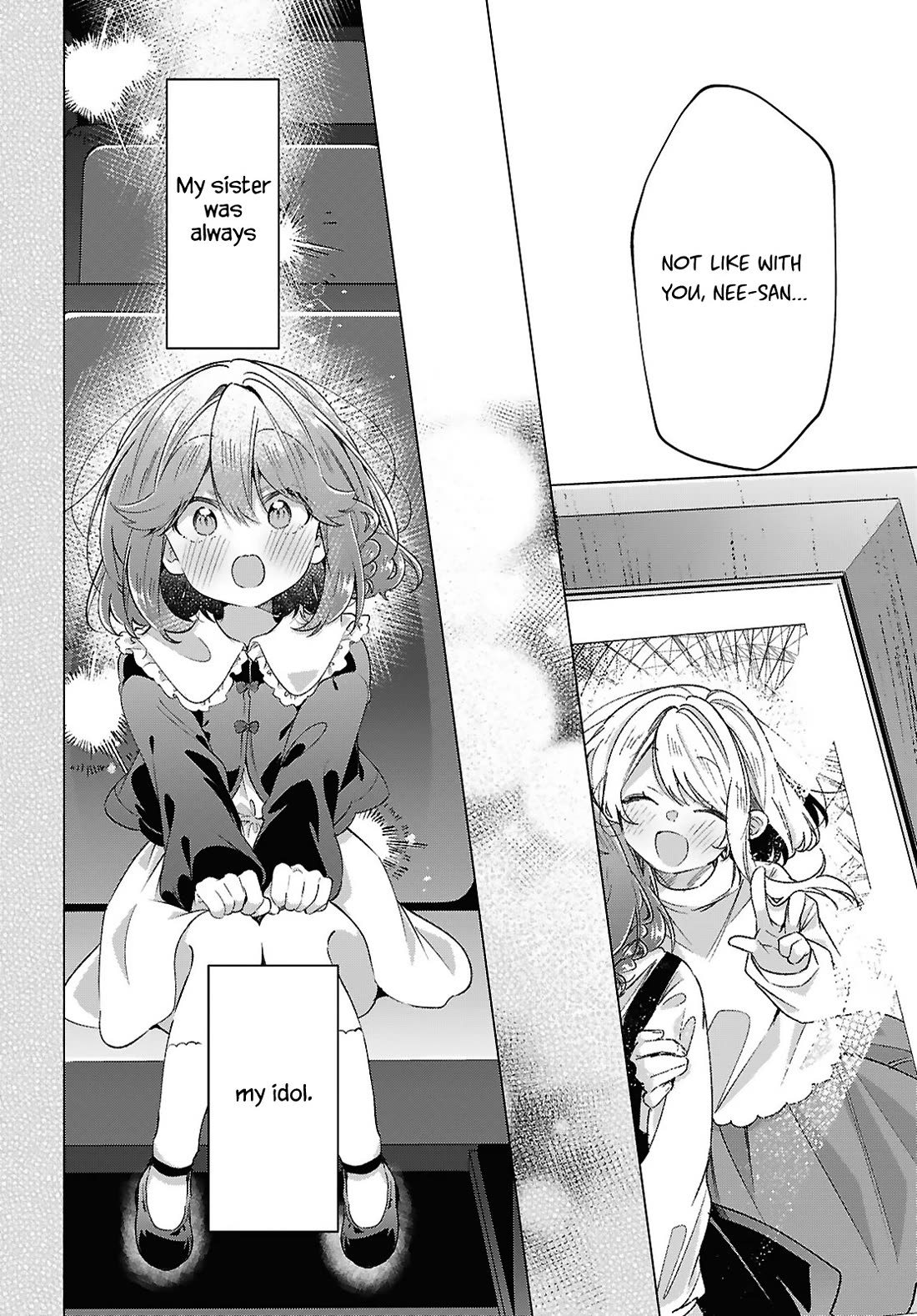Whispering You a Love Song Chapter 62 page 20 - Chapter 62: Explanations, Memories, and a Letter.