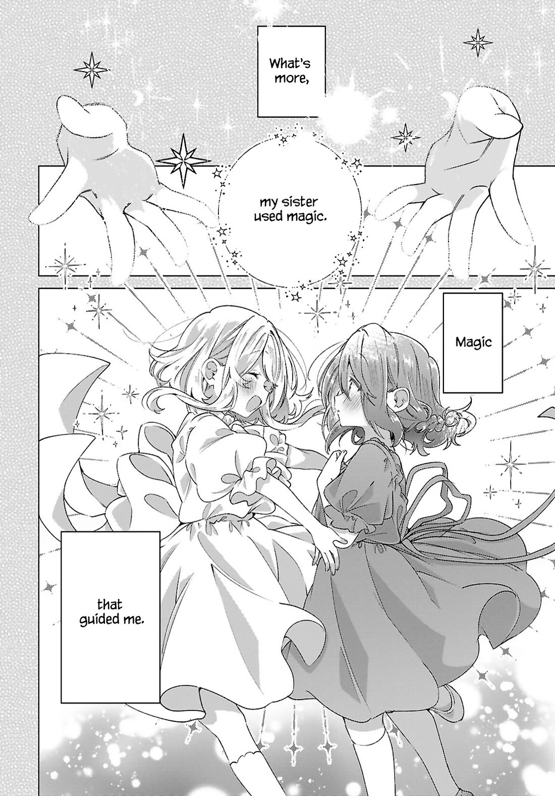 Whispering You a Love Song Chapter 62 page 22 - Chapter 62: Explanations, Memories, and a Letter.
