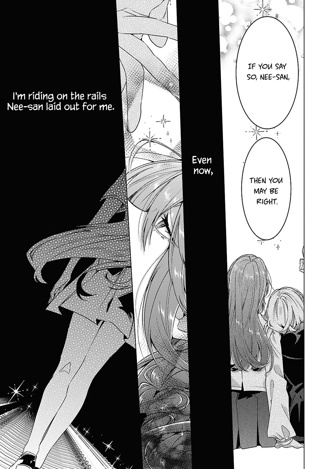 Whispering You a Love Song Chapter 62 page 37 - Chapter 62: Explanations, Memories, and a Letter.