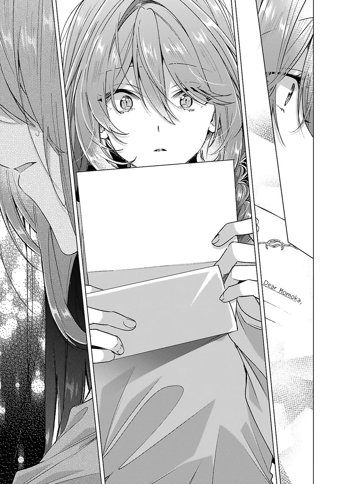 Whispering You a Love Song Chapter 62 page 51 - Chapter 62: Explanations, Memories, and a Letter.