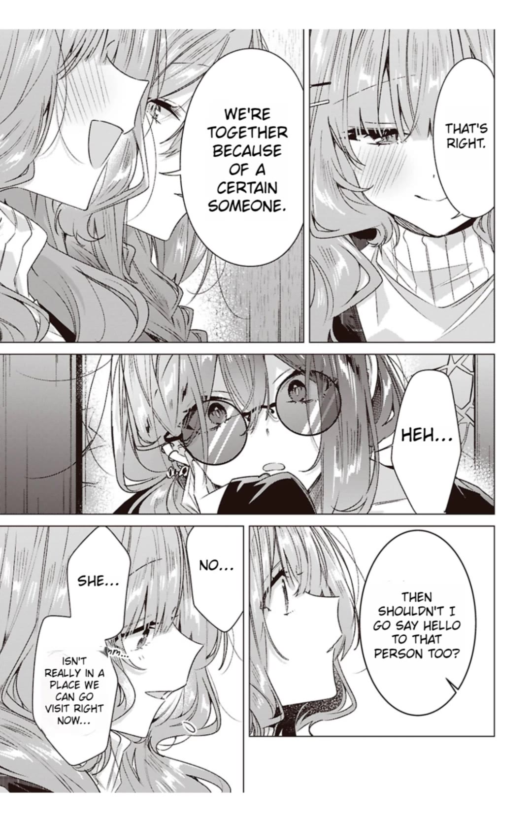 Whispering You a Love Song Chapter 63 page 17 - Chapter 63