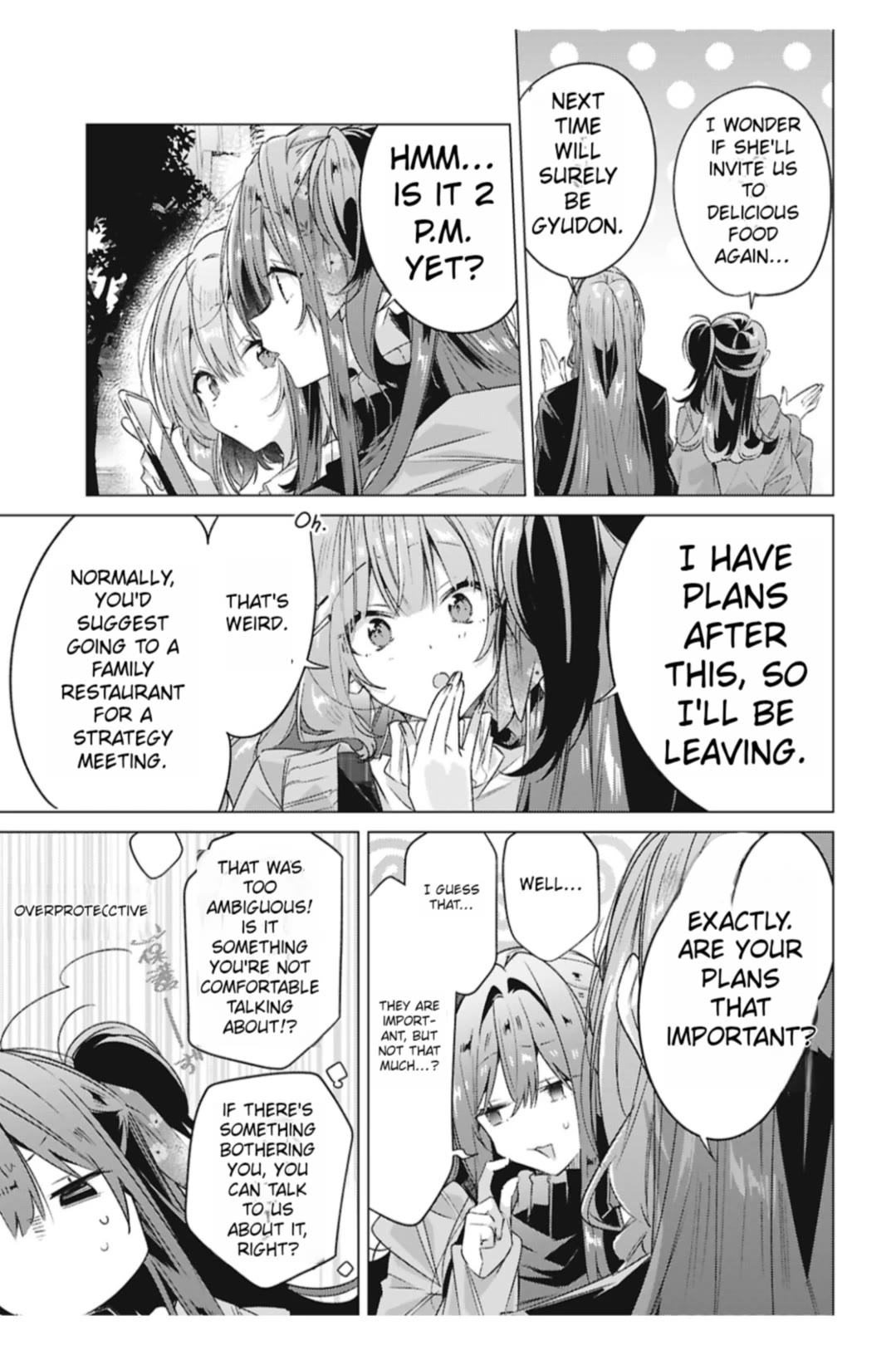 Whispering You a Love Song Chapter 63 page 21 - Chapter 63