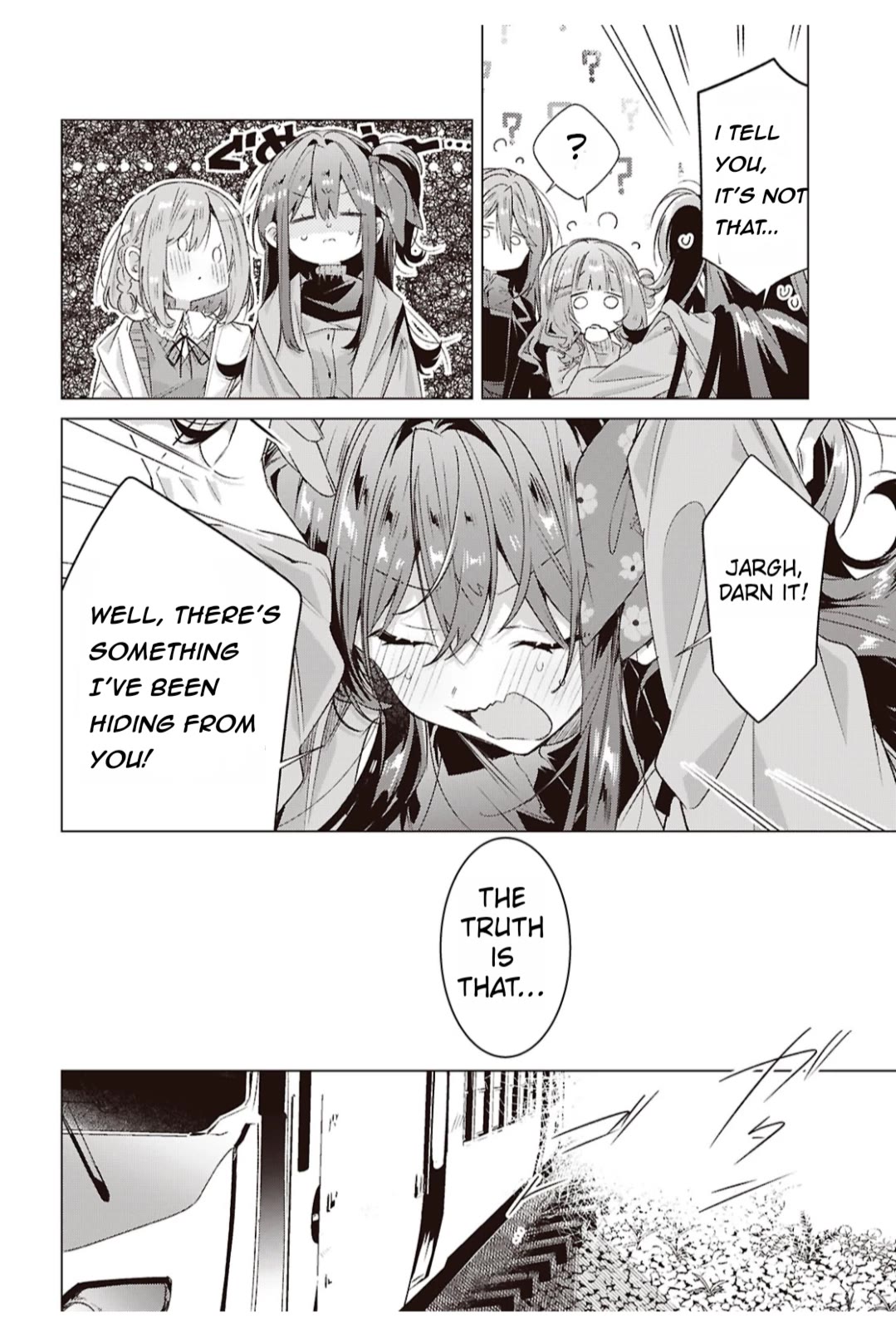 Whispering You a Love Song Chapter 63 page 22 - Chapter 63