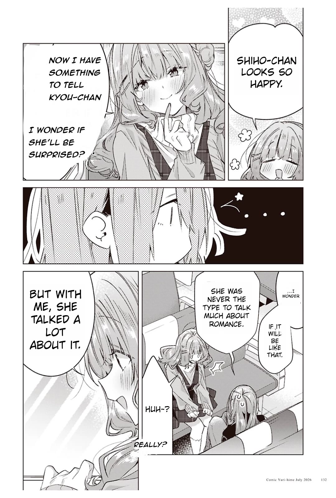 Whispering You a Love Song Chapter 63 page 24 - Chapter 63