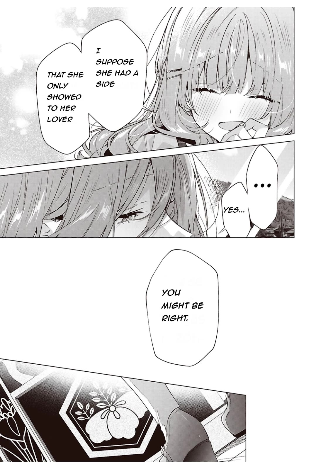 Whispering You a Love Song Chapter 63 page 25 - Chapter 63