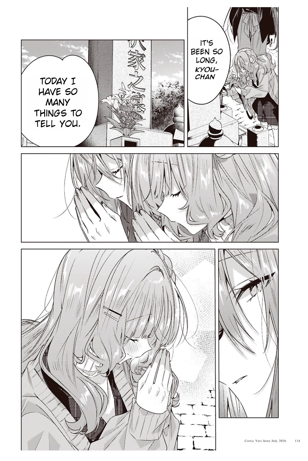Whispering You a Love Song Chapter 63 page 26 - Chapter 63