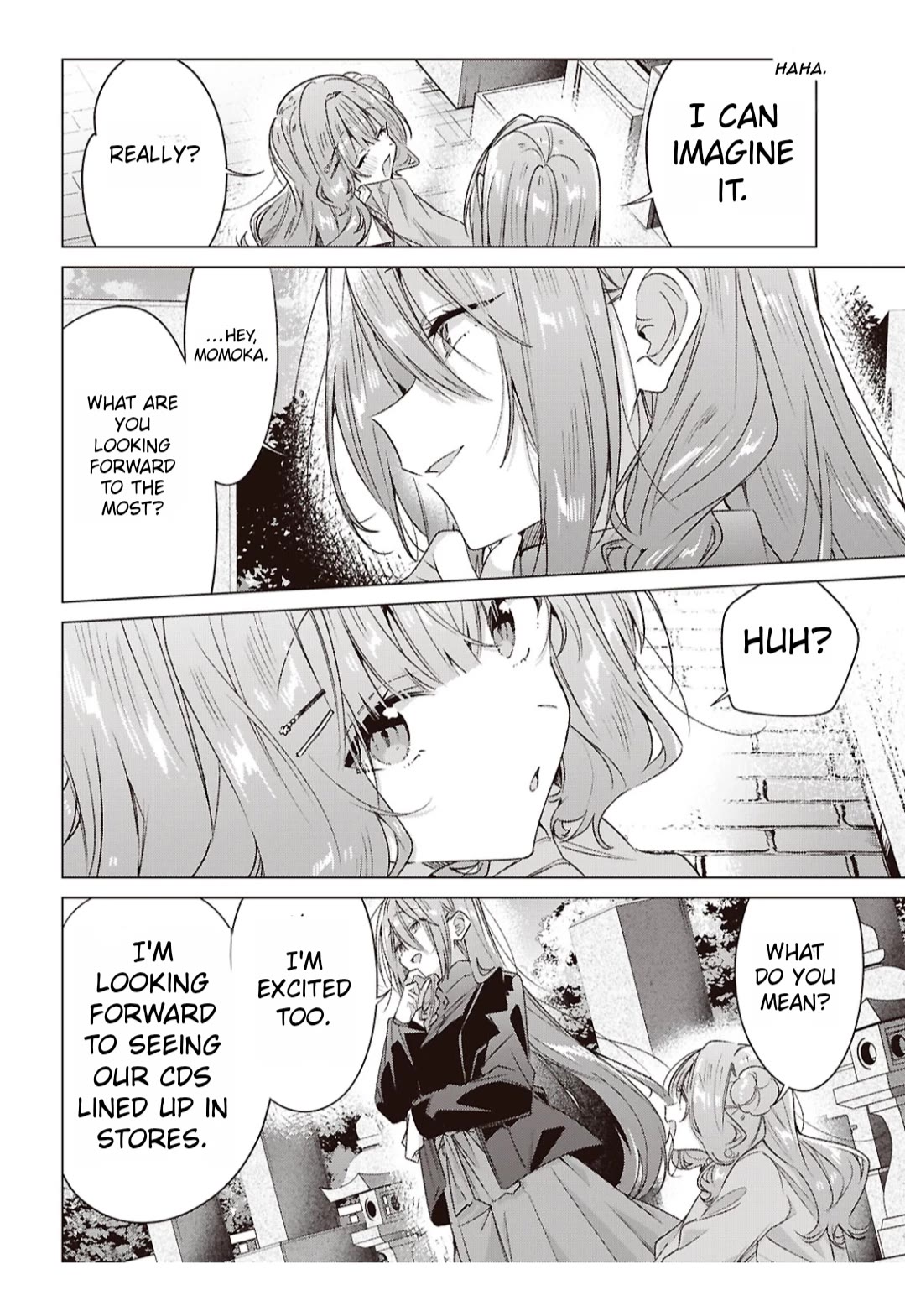 Whispering You a Love Song Chapter 63 page 28 - Chapter 63