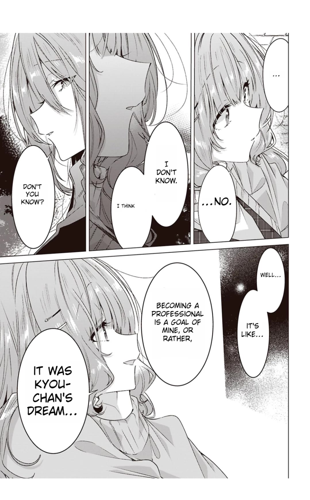Whispering You a Love Song Chapter 63 page 29 - Chapter 63