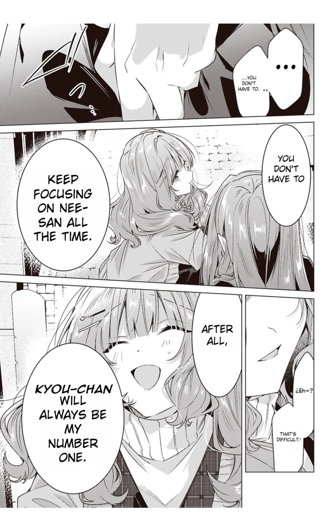 Whispering You a Love Song Chapter 63 page 31 - Chapter 63