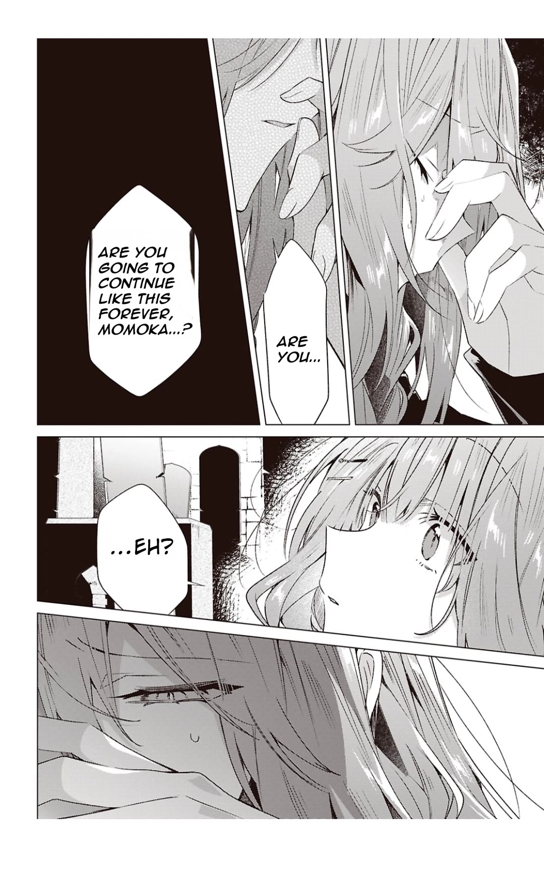 Whispering You a Love Song Chapter 63 page 32 - Chapter 63