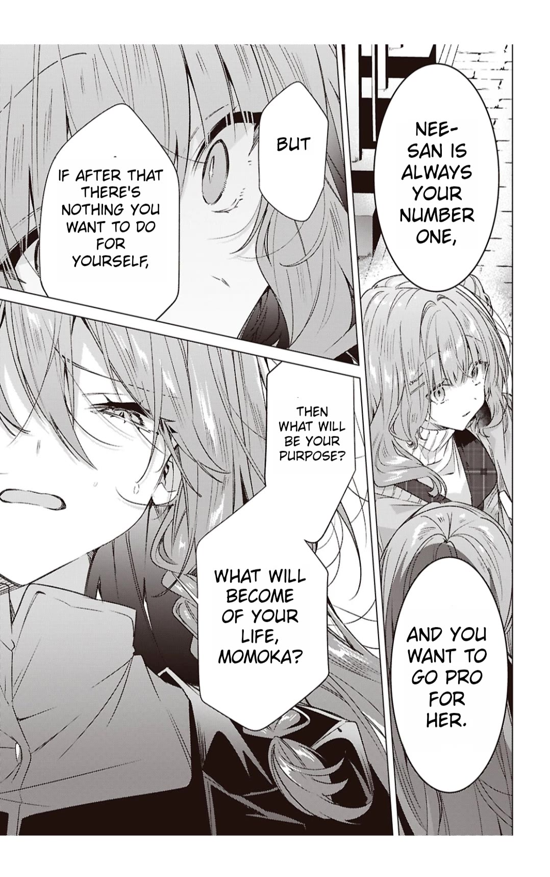 Whispering You a Love Song Chapter 63 page 33 - Chapter 63