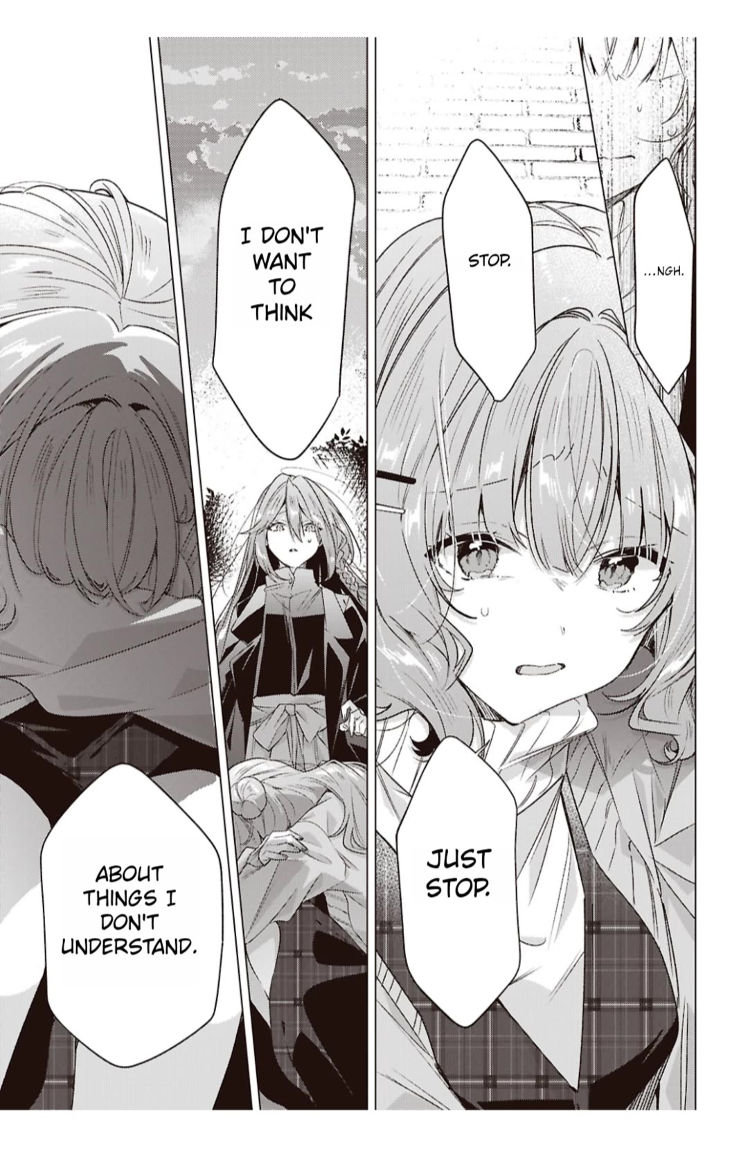 Whispering You a Love Song Chapter 63 page 35 - Chapter 63