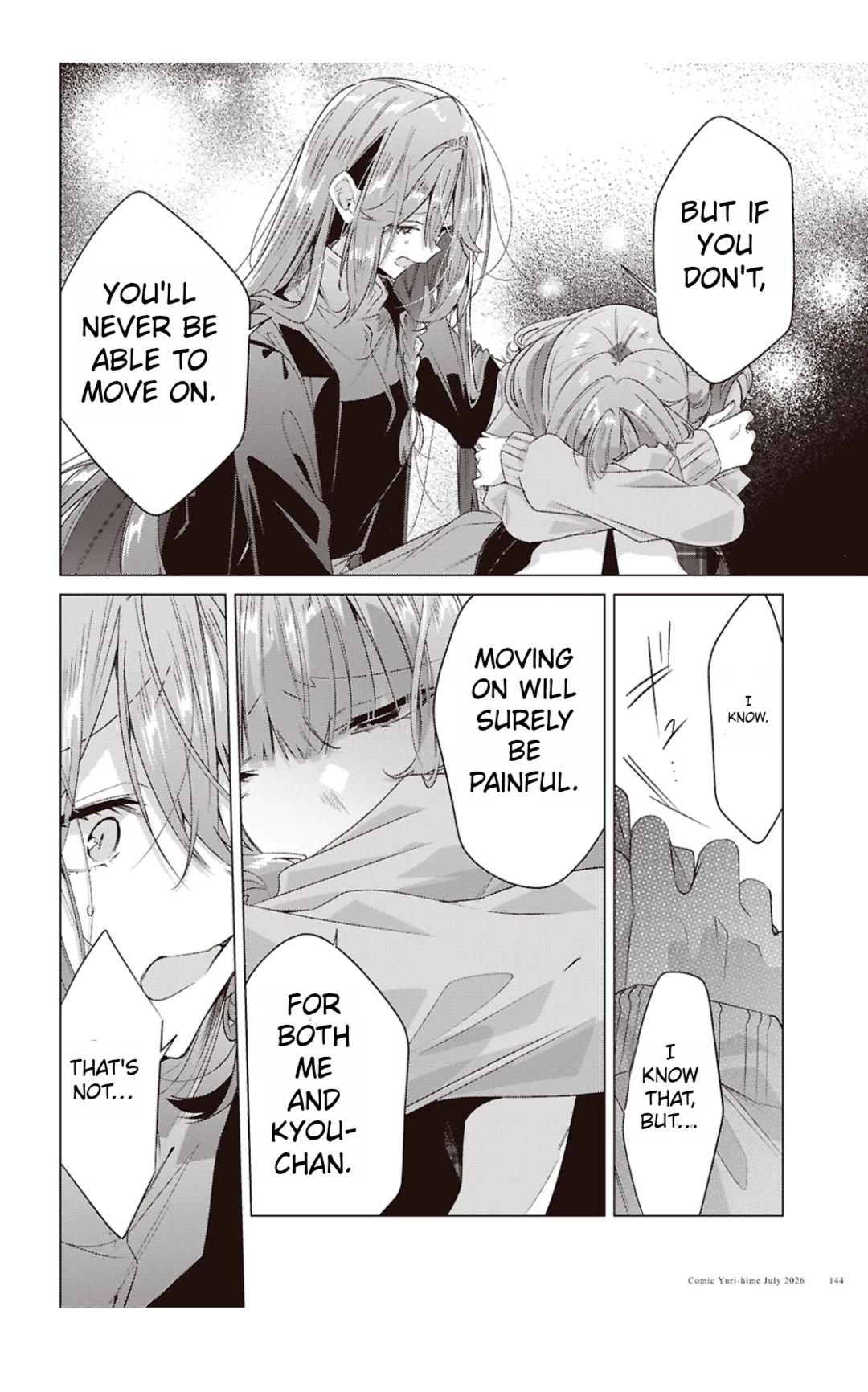 Whispering You a Love Song Chapter 63 page 36 - Chapter 63