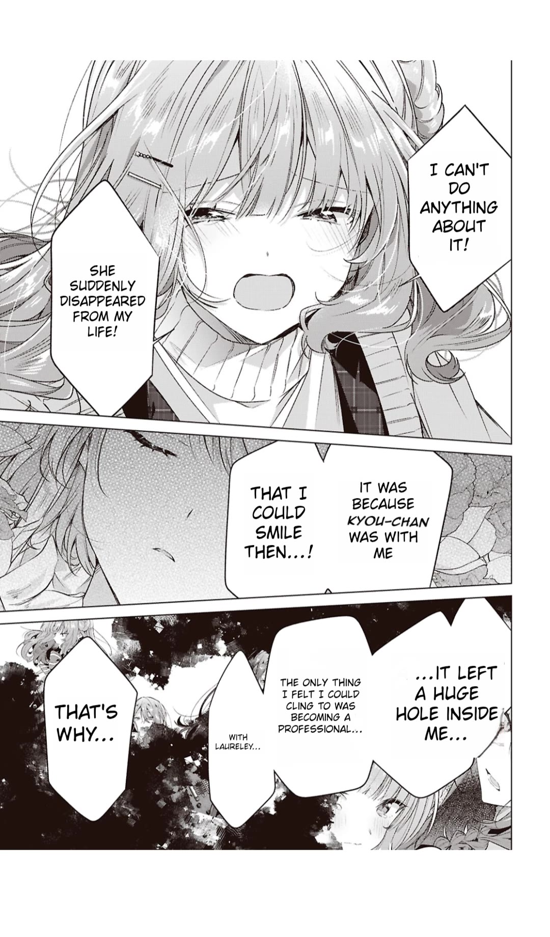Whispering You a Love Song Chapter 63 page 37 - Chapter 63