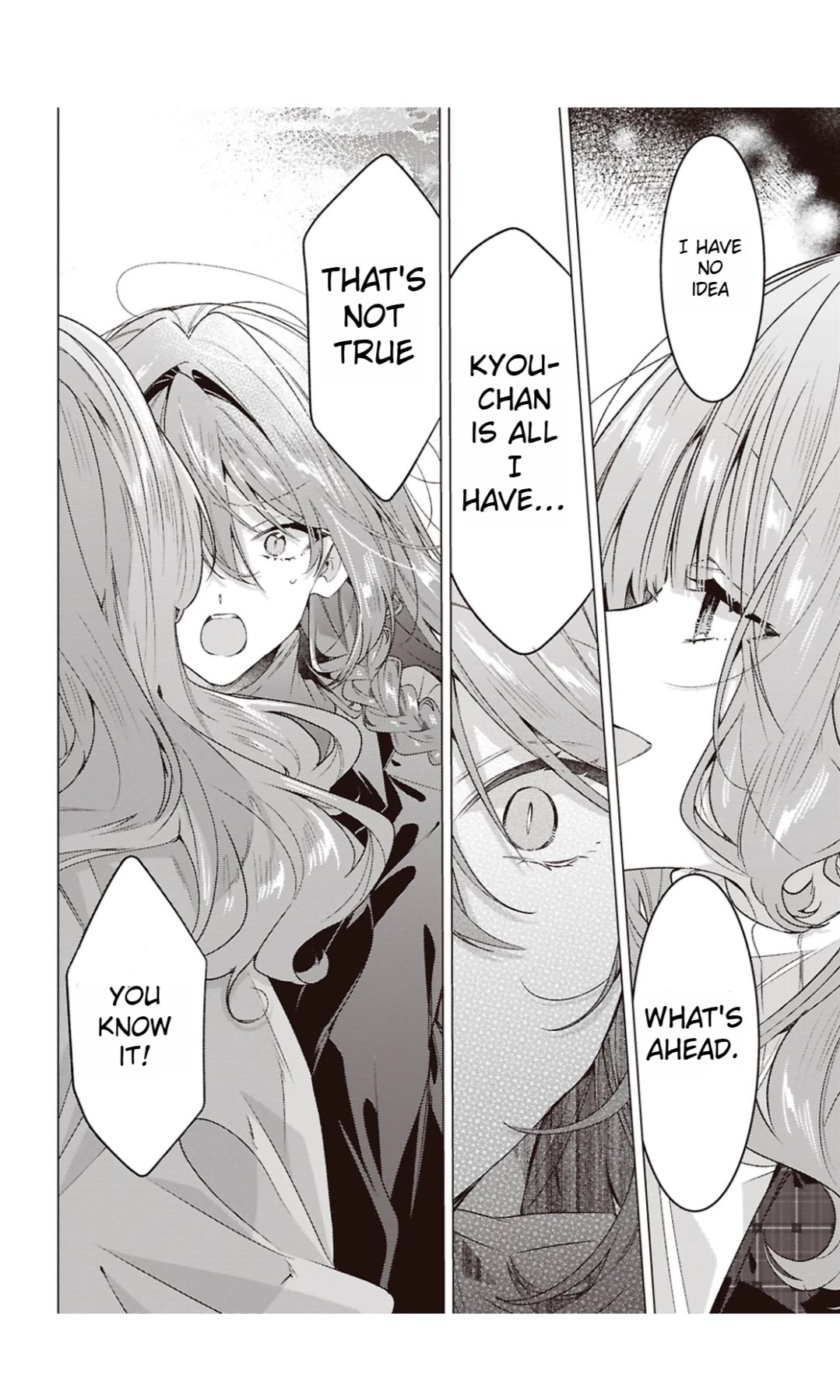Whispering You a Love Song Chapter 63 page 38 - Chapter 63
