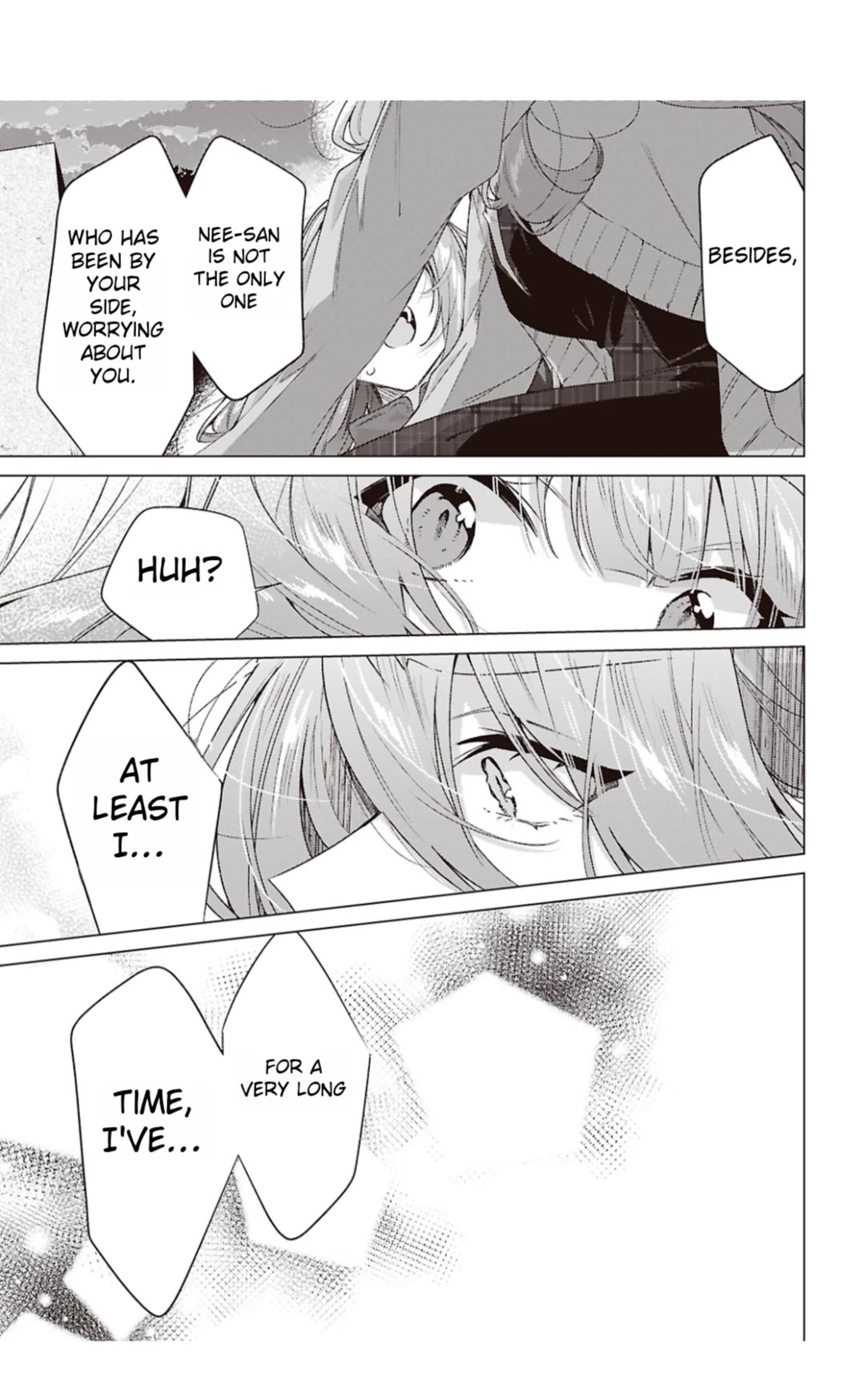 Whispering You a Love Song Chapter 63 page 39 - Chapter 63