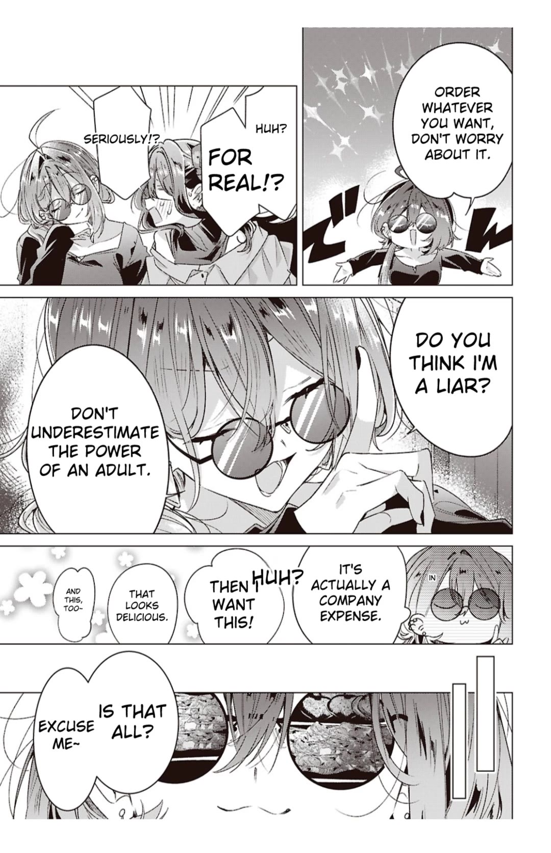 Whispering You a Love Song Chapter 63 page 7 - Chapter 63