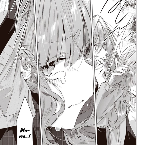 Whispering You a Love Song Chapter 63 cover
