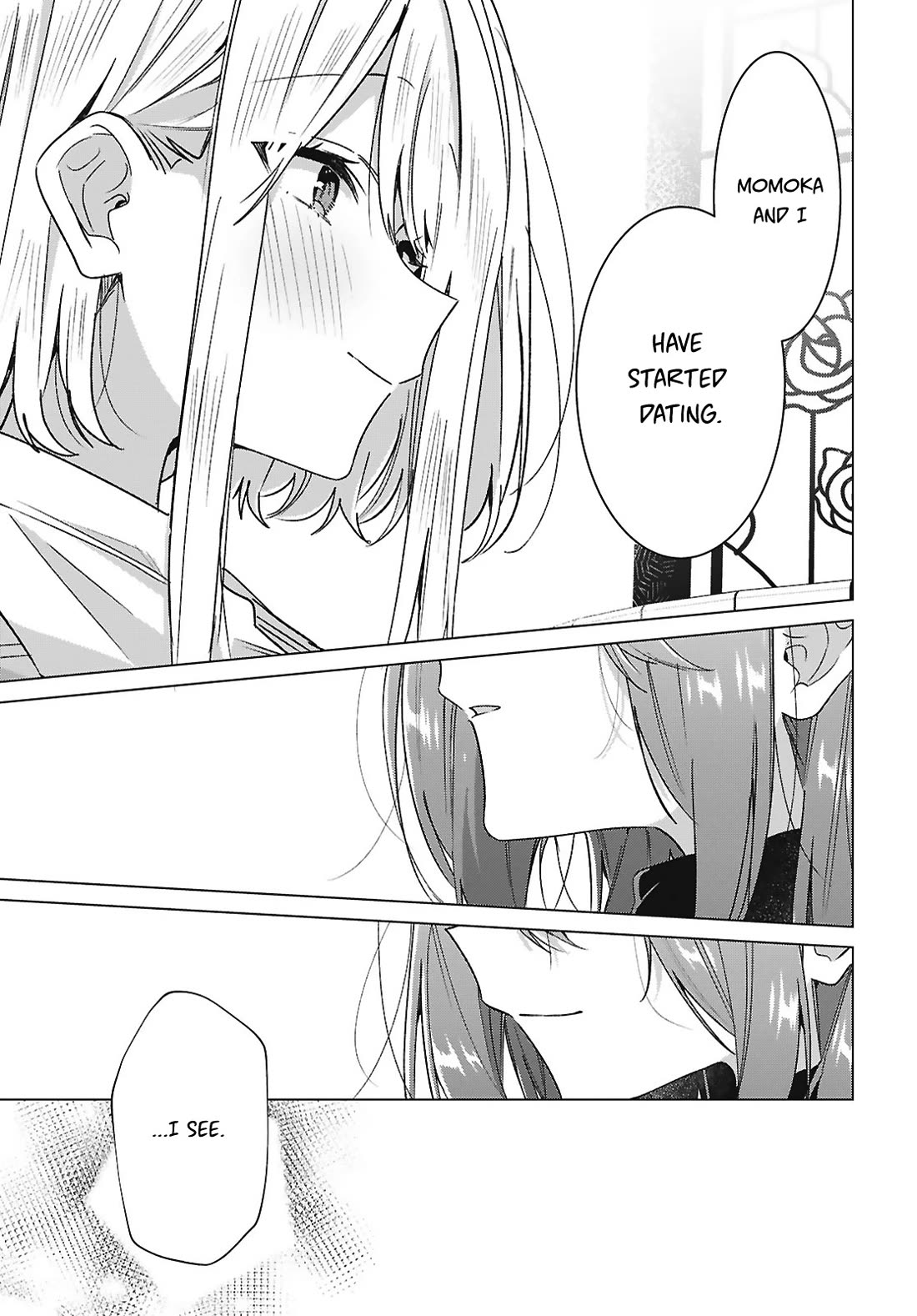 Whispering You a Love Song Chapter 64 page 31 - Chapter 64: Meetings, Farewells, and Regrets.