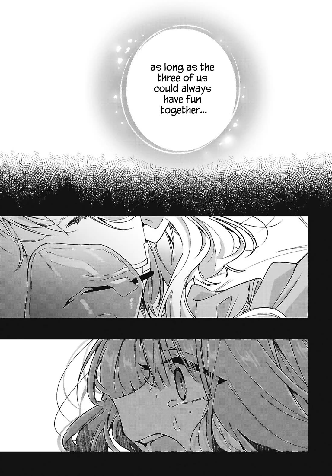 Whispering You a Love Song Chapter 64 page 39 - Chapter 64: Meetings, Farewells, and Regrets.