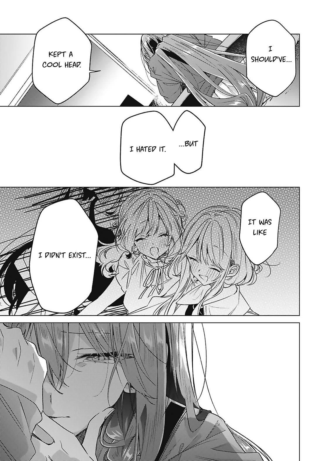 Whispering You a Love Song Chapter 64 page 59 - Chapter 64: Meetings, Farewells, and Regrets.