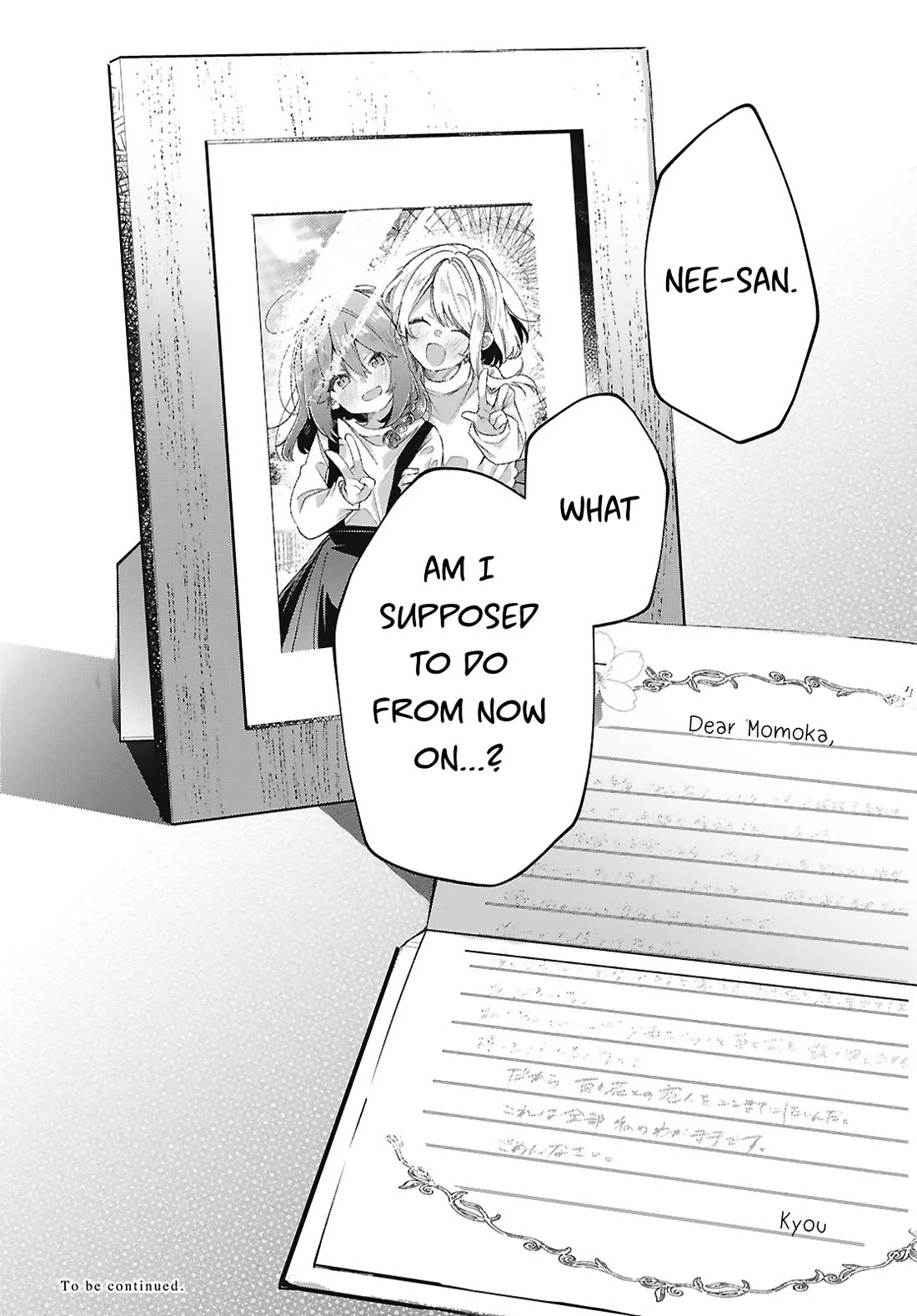 Whispering You a Love Song Chapter 64 page 60 - Chapter 64: Meetings, Farewells, and Regrets.