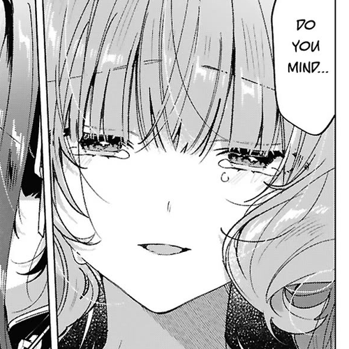 Whispering You a Love Song Chapter 65: Brushing It Off, Practice and Discord. cover