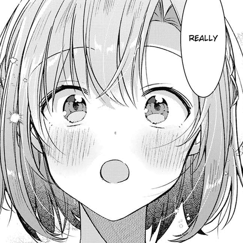 Whispering You a Love Song Chapter 7: On the rooftop, with Senpai, and my feelings. cover