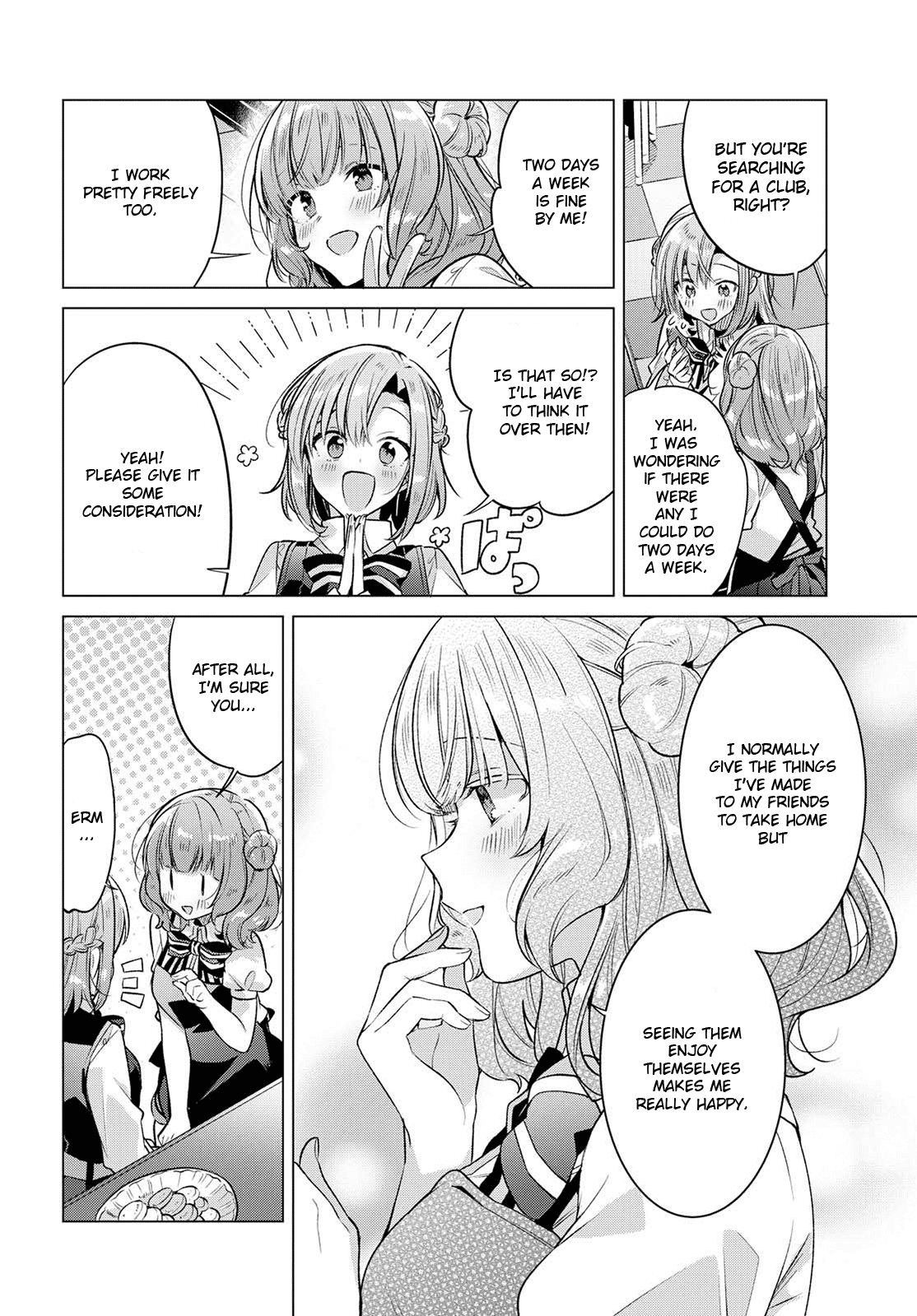 Whispering You a Love Song Chapter 9 page 29 - Chapter 9: First times and Fun.