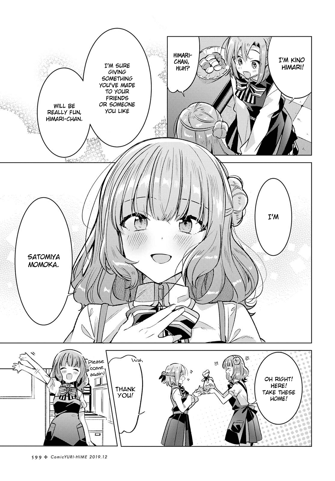 Whispering You a Love Song Chapter 9 page 30 - Chapter 9: First times and Fun.