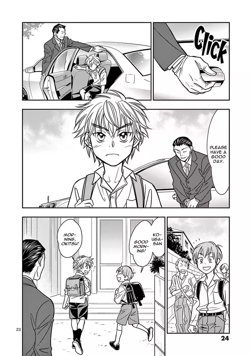 Whistle! W Chapter 1 page 27 - Chapter 1: Destiny