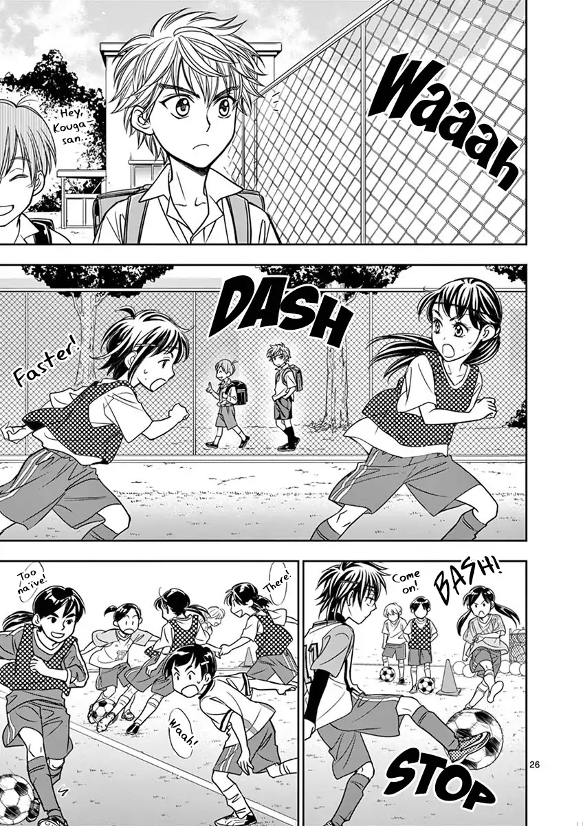 Whistle! W Chapter 1 page 30 - Chapter 1: Destiny