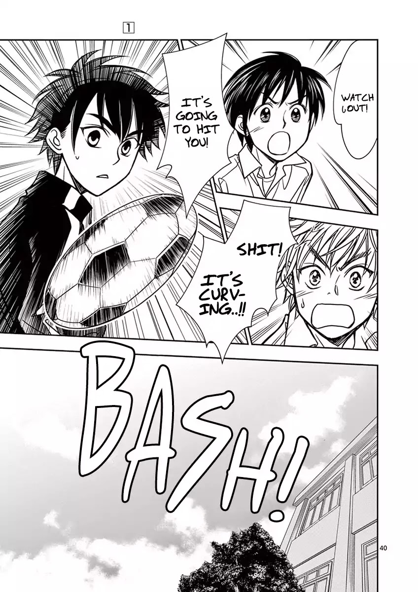 Whistle! W Chapter 1 page 44 - Chapter 1: Destiny