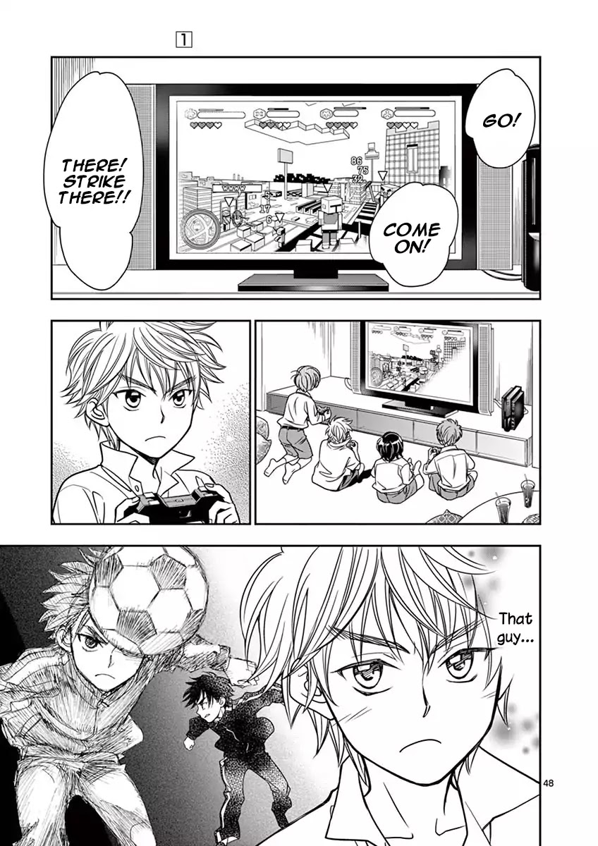 Whistle! W Chapter 1 page 51 - Chapter 1: Destiny
