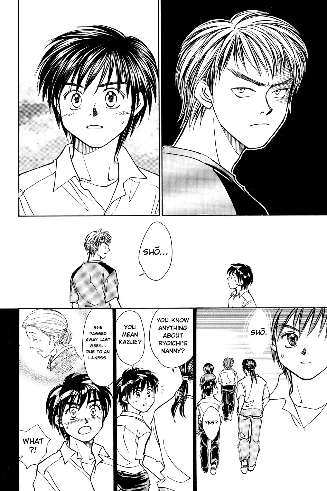 Whistle! Chapter 10.81 page 24 - Vol.10 Stage 81: Checking Out Hiba Junior High