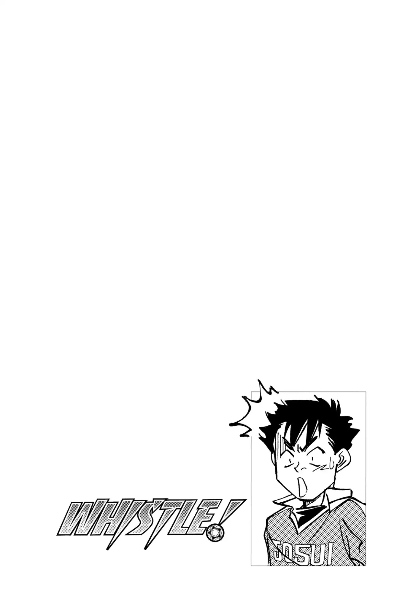 Whistle! Chapter 11.92 page 23 - Vol.11 Stage 92: First Score