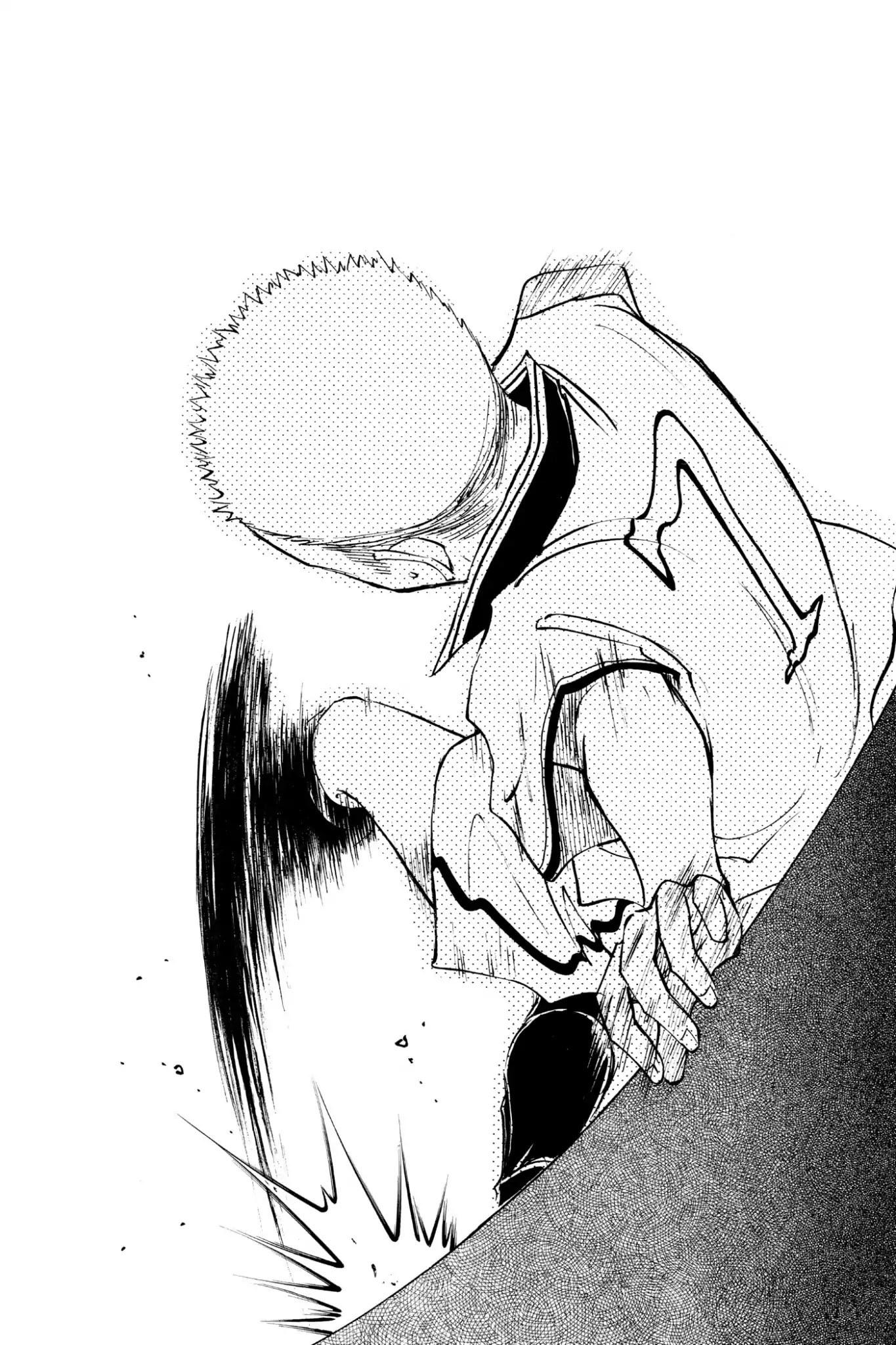 Whistle! Chapter 11.93 page 16 - Vol.11 Stage 93: Off in the Distance