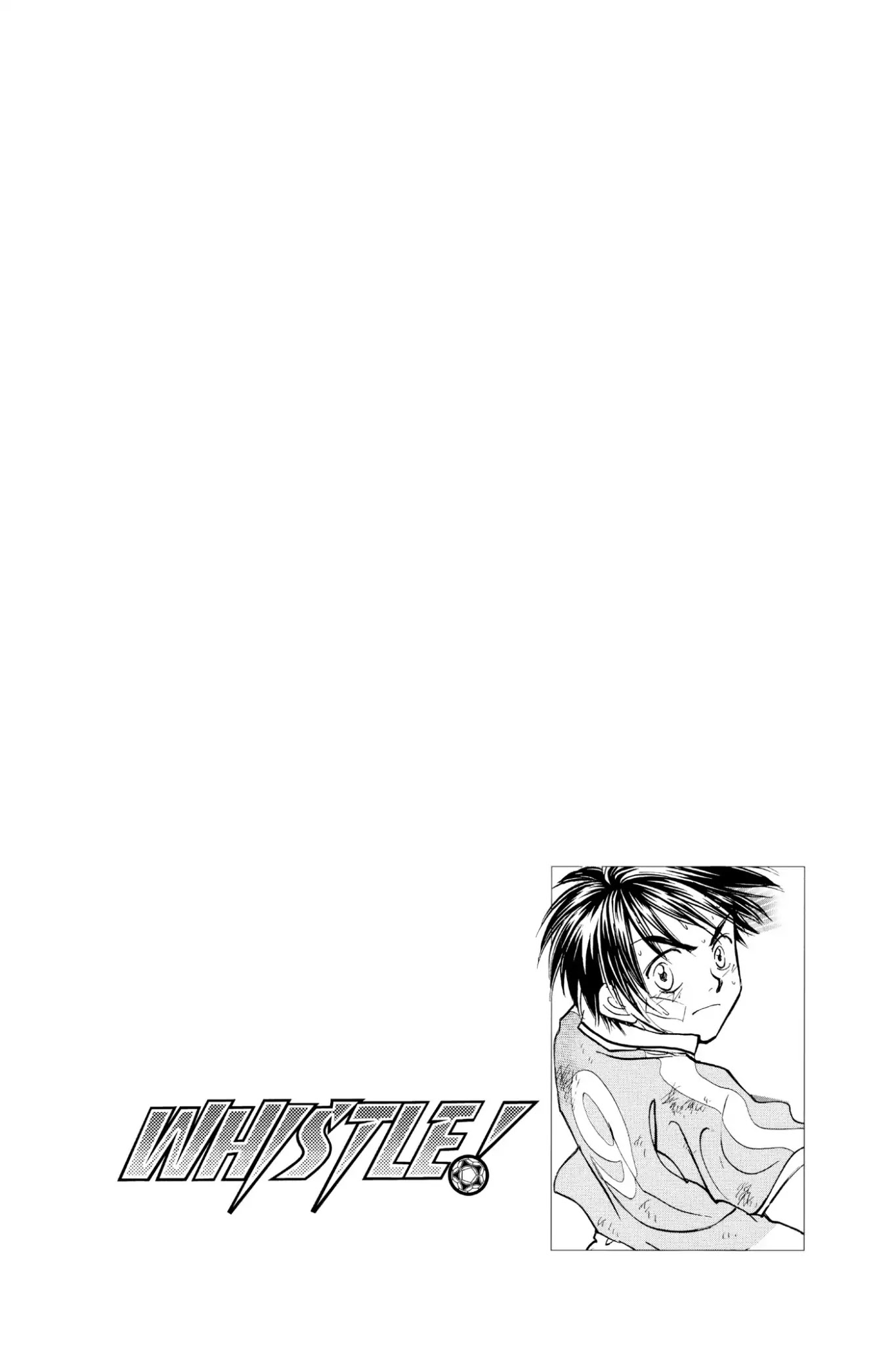 Whistle! Chapter 11.97 page 22 - Vol.11 Stage 97: RUN
