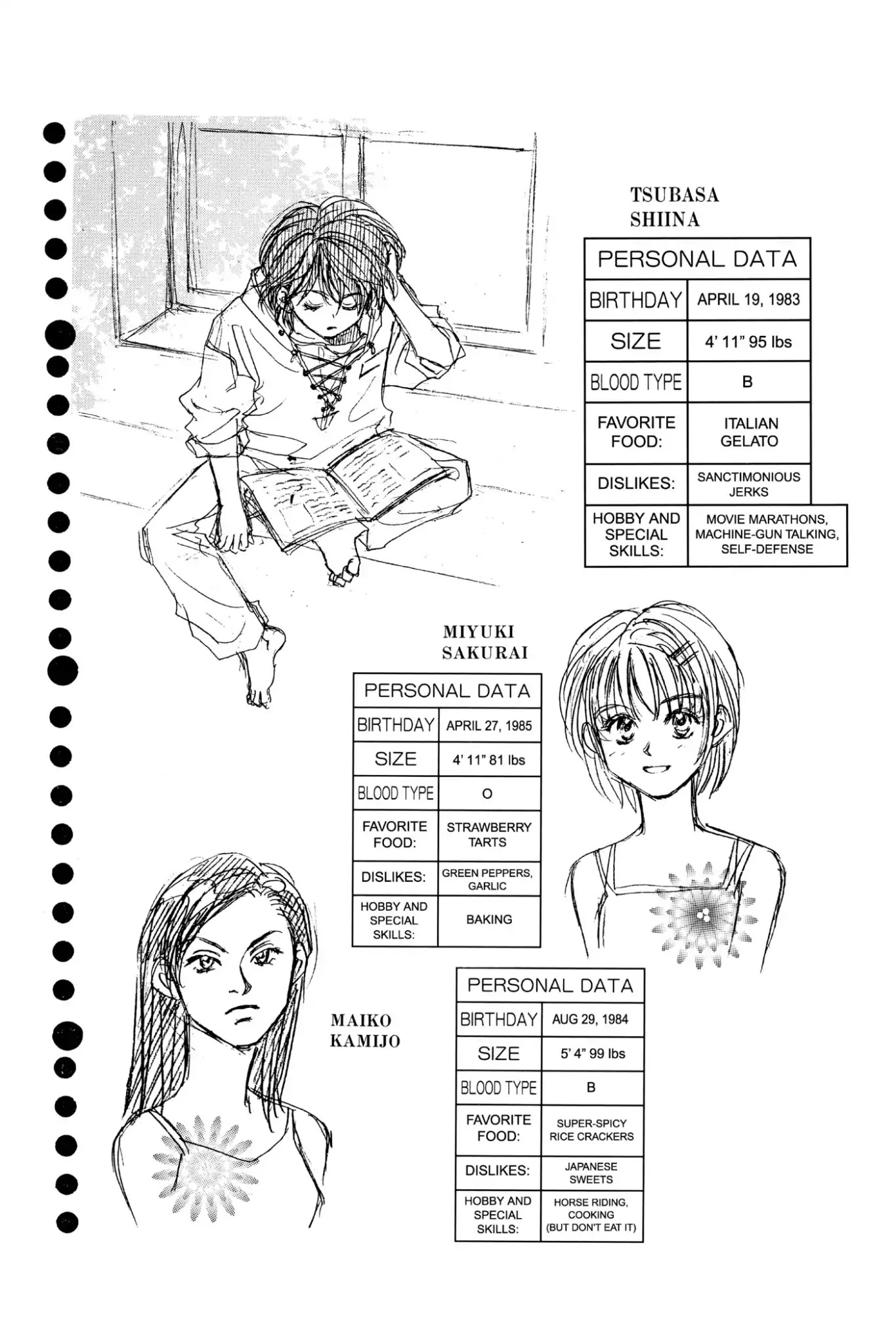 Whistle! Chapter 11.98 page 23 - Vol.11 Stage 98: The Winning Goal