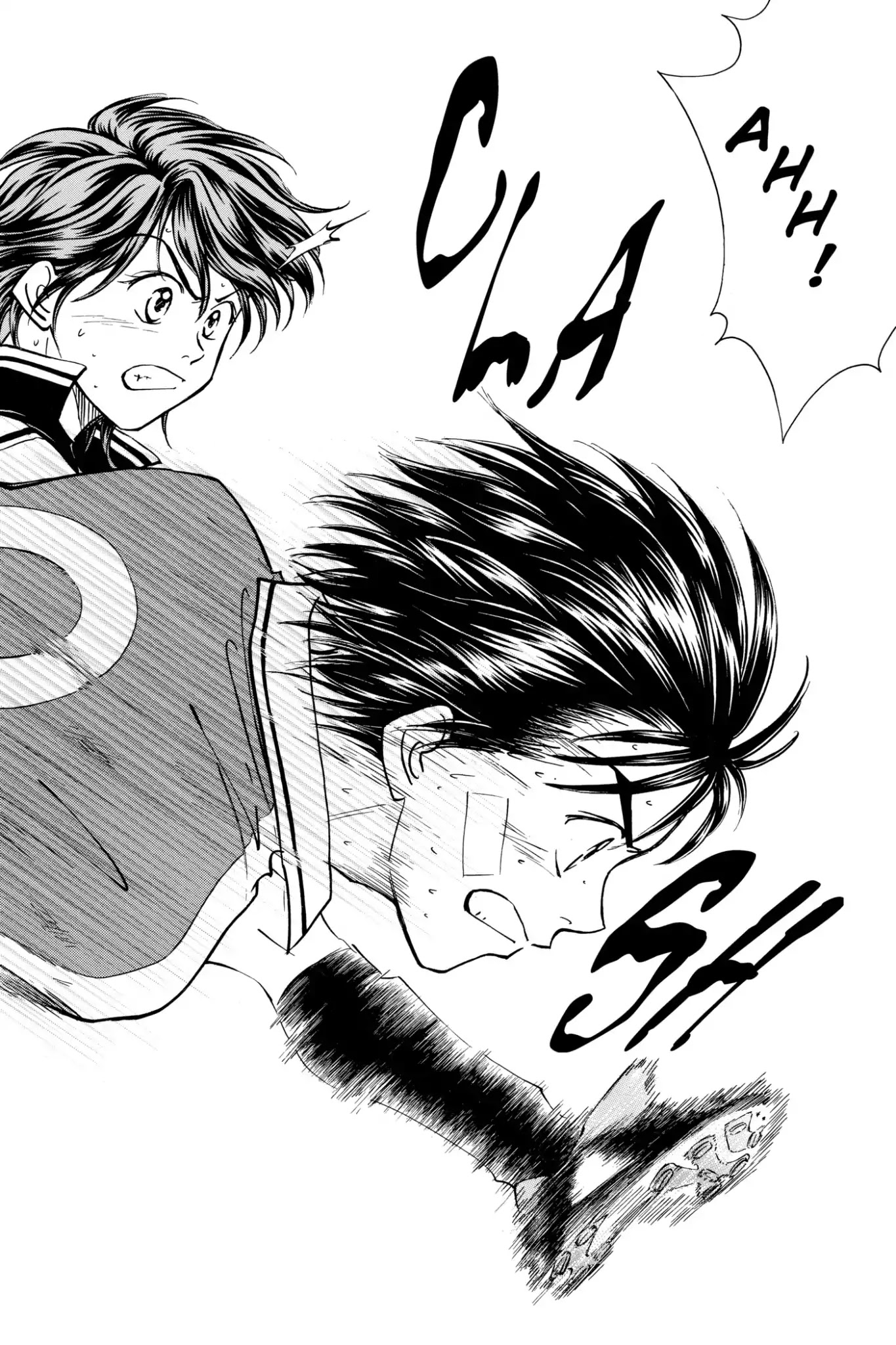 Whistle! Chapter 11.98 page 4 - Vol.11 Stage 98: The Winning Goal
