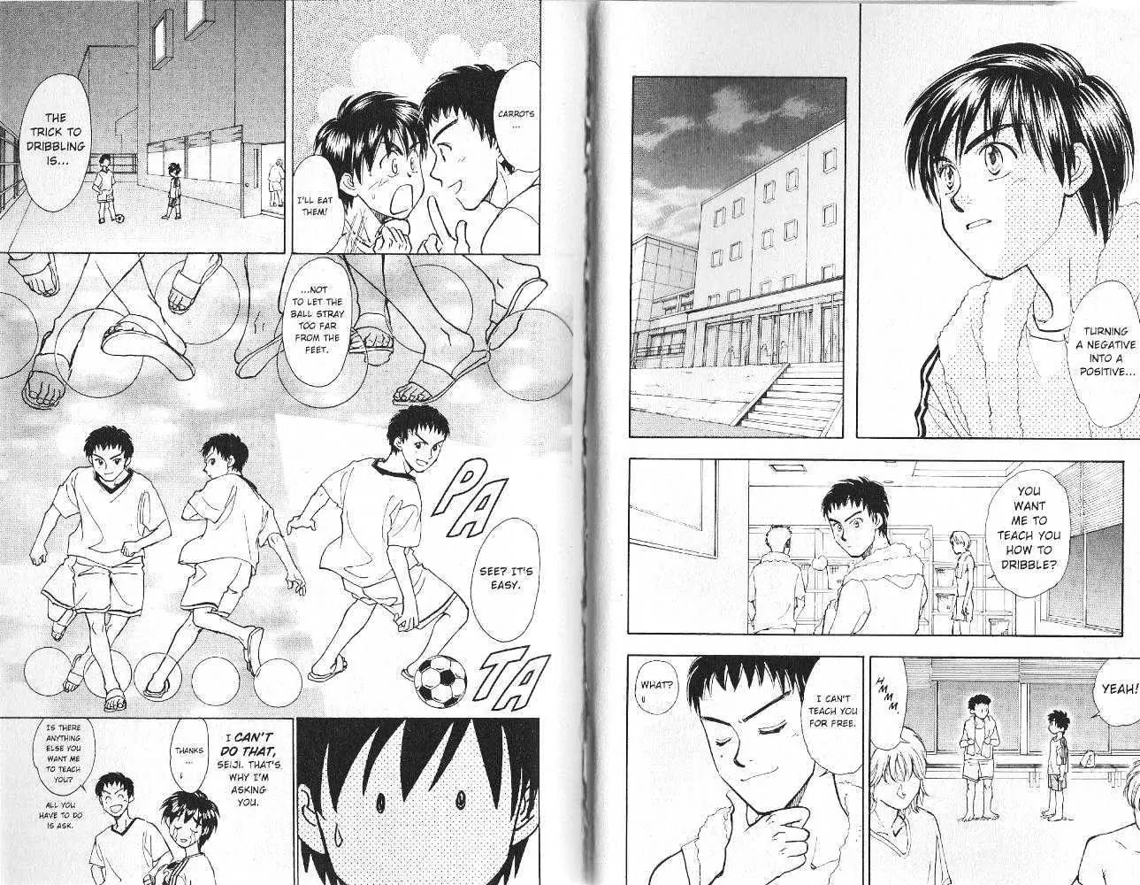 Whistle! Chapter 13.0 page 20 - Vol.13 Chapter 0: DANCE WITH THE FEAR
