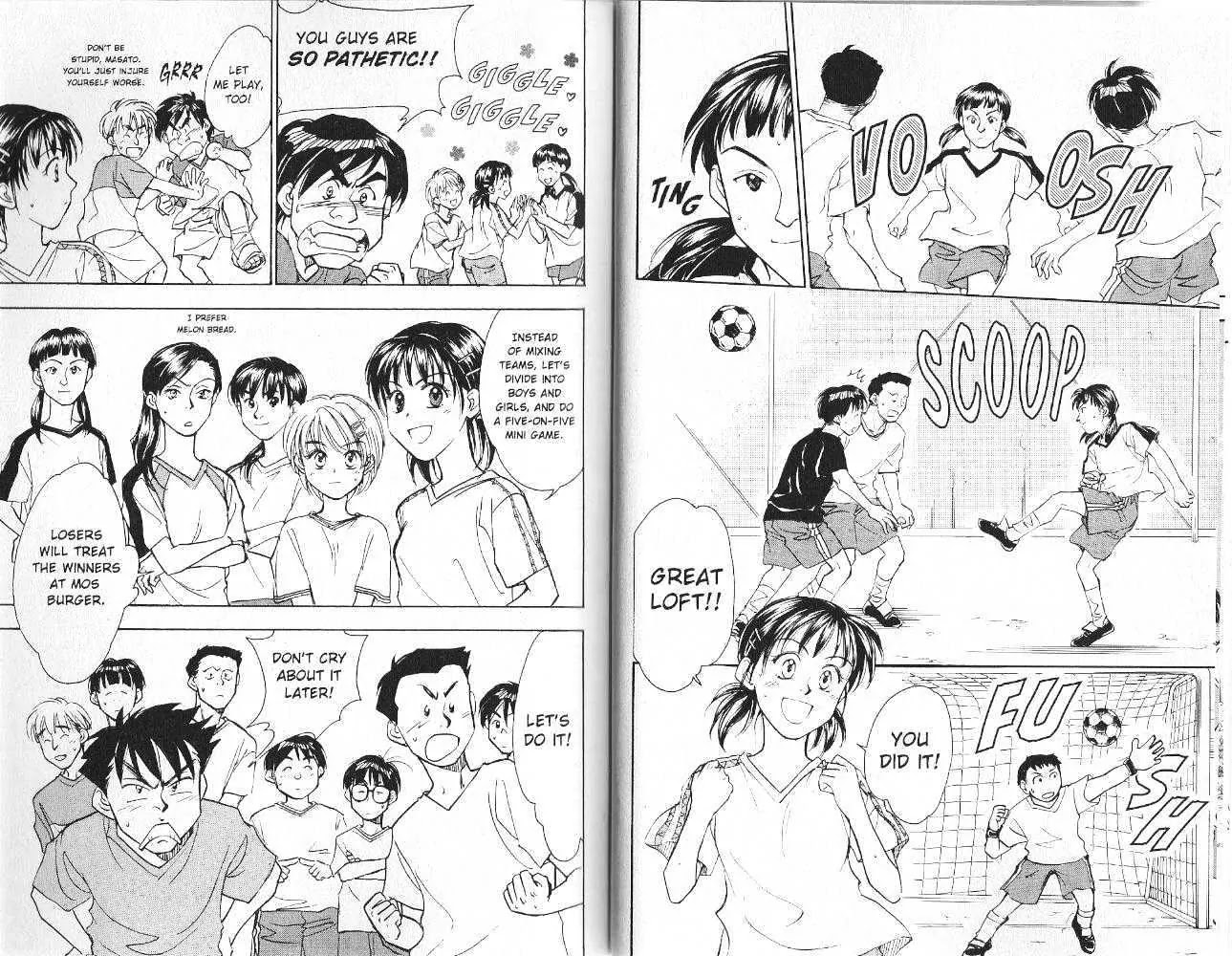 Whistle! Chapter 13.0 page 36 - Vol.13 Chapter 0: DANCE WITH THE FEAR